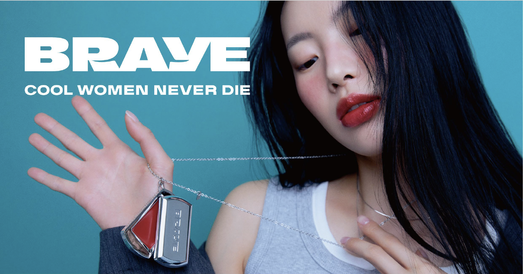 韓国発アクセサリー感覚で身につけるウェアラブルコスメブランド「BRAYE」株式会社フードコスメが総代理店として契約を締結