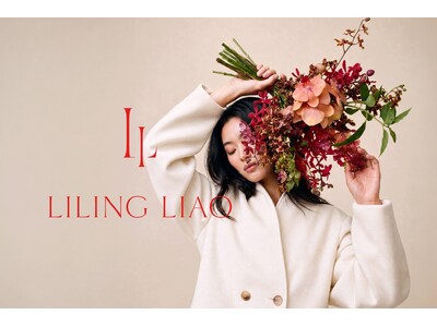 アパレルブランド「LILING LIAO(リーリンリャオ)」阪急うめだ本店にて初のPOPUP STOREを開催