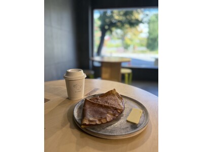 関西初出店、ØC coffee kyoto 京都・岡崎の疎水沿いにオープン！