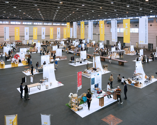 6月4日（木）～6月6日（土）静岡の家具と木工技術の展示会「FURNITURE AND SKILLS SHIZUOKA」（通称FASS）をツインメッセ静岡・北館にて開催決定！出展者募集を開始します。