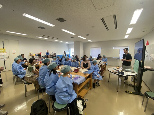 開催報告｜「ハートキッズ教室 2025 in 千葉」を実施--医療体験と「Dr.ピアニスト」平田真希子コンサートを同日開催