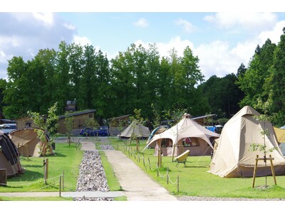 親子で“シシニク”体験！ユニトピアささやまCAMP & VILLAGEに、丹波篠山ならではのソーセージ作...