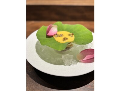 「東麻布いと」7月より夜の魅力が本格化──フルリニューアルされた和食コースと、30種のグラスワインが織り...