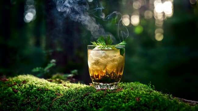 大人が、煙にゆるむ週末。スモークと香りを主役にした、新しい野外体験『CHILLAX SMOKE 2025 - The Open-air Bar -』10月18・19日に埼玉・長瀞で開催決定