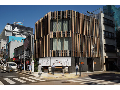 期間限定店舗「サクッと 食生活サポート スタイルバランス亭」12月9日から12月13日まで新橋にオープン