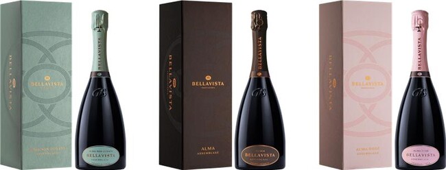 フランチャコルタの生産者「ベラヴィスタ」『アルマ・アッサンブラージュ』シリーズを7月1日から発売