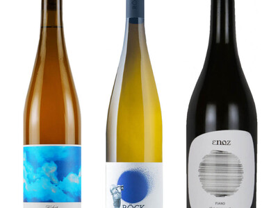 ナチュラルワイン3生産者「ビアンカ・ウント・ダニエル・シュミット」、「ロック」、「エノズ」7月7日から正...