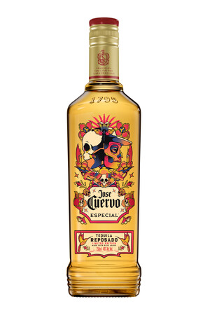 「クエルボ・エスペシャル」“死者の日”限定デザイン