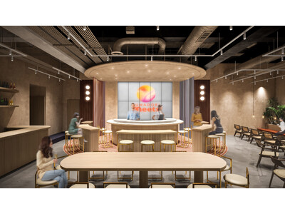 『SUMADORI Meets』4月3日表参道にオープン