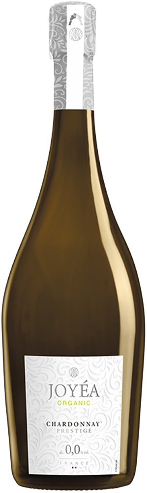 『ジョエア・オーガニック・スパークリング・シャルドネ・プレステージ』4月から発売