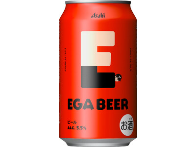 『アサヒEGA BEER』10月20日再発売