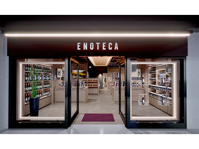 「ワインショップ・エノテカ 丸の内店」10月28日オープン