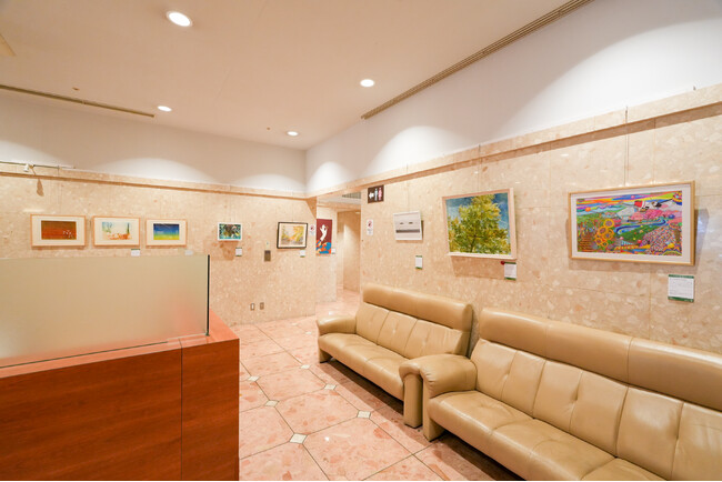 所沢を描く104部屋の美術展「所沢パークホテル ルームクリエイティブコンペティション」開催