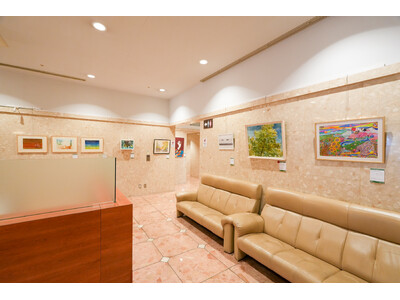 所沢を描くアート作品「所沢パークホテル ルームクリエイティブコンペティション」ホテルロビー展示を好評につ...