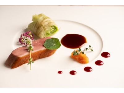 【和の趣を纏った新モダンフレンチ】Restaurant Barbizon 5/17(土) Grand Open!!
