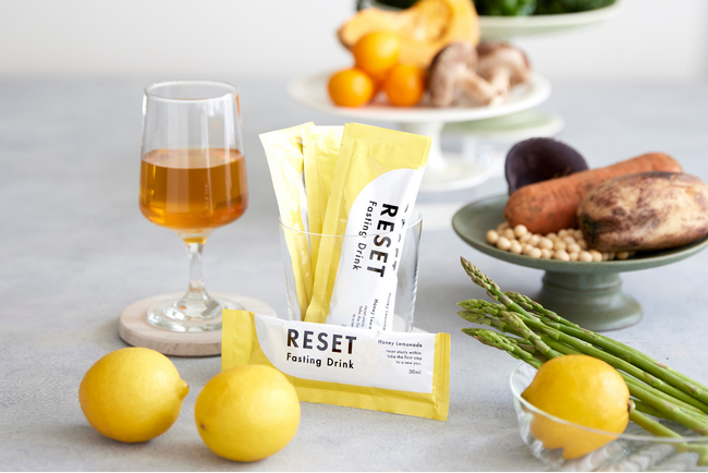 “食べない腸活”に、新しい選択肢を。初心者でも安心して始められる「RESET BOX」がリニューアル登場！