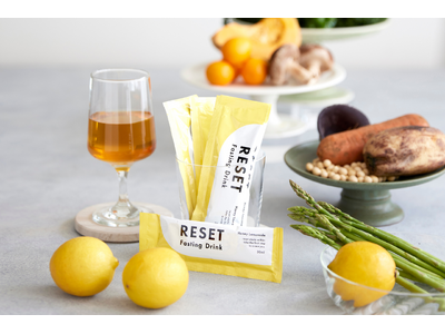 “食べない腸活”に、新しい選択肢を。初心者でも安心して始められる「RESET BOX」がリニューアル登場！