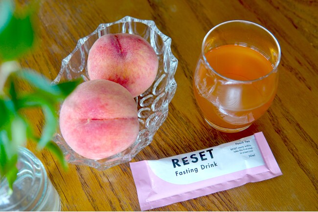 期間限定キャンペーン「ピーチティー」フレーバー新登場！