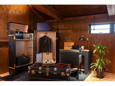 マスミ鞄嚢が100年以上継承してきた技術と歴史を体感できるイベントを京都・新風館にて開催