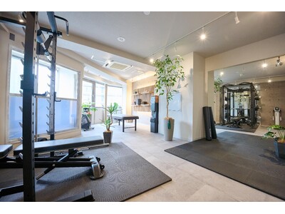 【牛込柳町駅徒歩3分/若松河田駅徒歩4分】パーソナルジムCHART牛込柳町/若松河田店が、2025年11月19日にオープン！