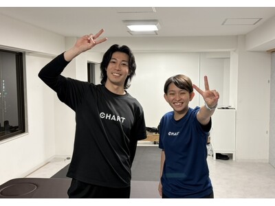 【武蔵関・西馬込】整体×トレーニングの「CHART」が2店舗オープン。身体を整え、健やかな習慣を作る“ギ...