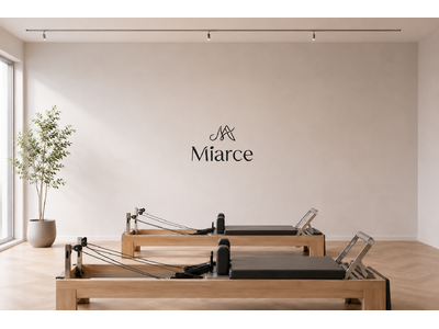 整体ストレッチ×マシンピラティス『Miarce（ミアルス）』が2026年7月7日、新江古田にオープン