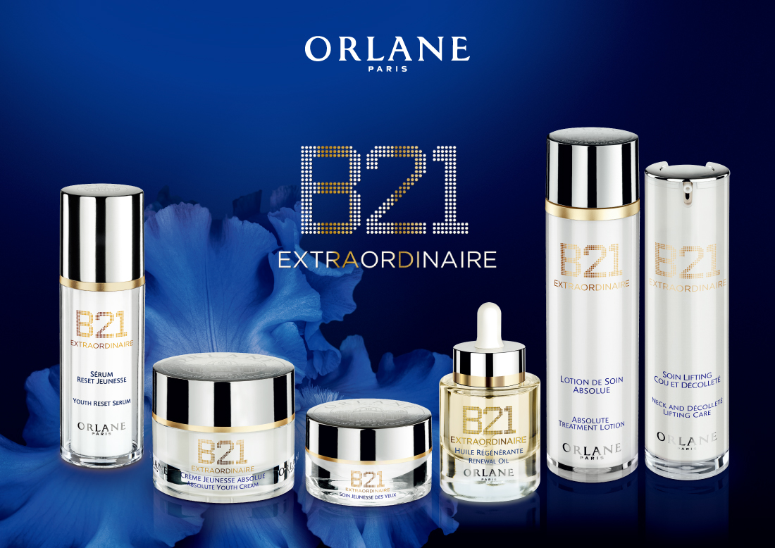 B21 エクストラオーディネール ルネサンスクリーム – ORLANE