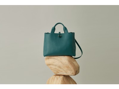 『つなぎ目のない世界』～マザーハウスが、1枚の型紙から生まれた新作バッグ ”Sou” を発表