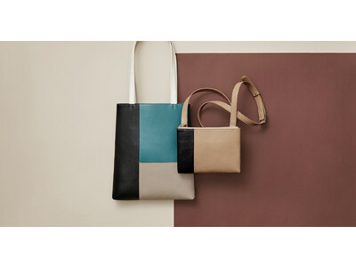 すべてが1点モノのリメイクシリーズ「RINNE」の新作バッグを発売