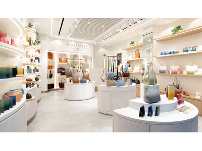 マザーハウス シンガポール高島屋 S.C.店 ショッピングの中心地 ”Orchard Road” にオープン