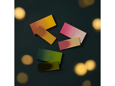 【新発売】日本の四季を表現した「IRODORI CHOCOLATE」に新フレーバー３種＆クリスマス限定商品も登場