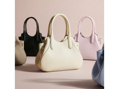 春の訪れを告げる、新シリーズ「Momo」が登場