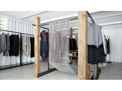 【NEW OPEN】松屋銀座 松屋倶楽部に ERIKO YAMAGUCHI Limited Shopがオープン