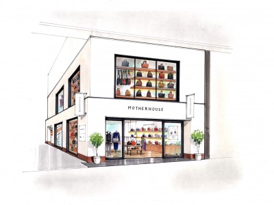 兵庫県初の２階建て路面店『神戸元町店』が12/8（土）にオープン