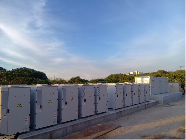 【日本蓄電池株式会社】千葉県銚子市にて系統用蓄電施設「NC銚子市春日町…