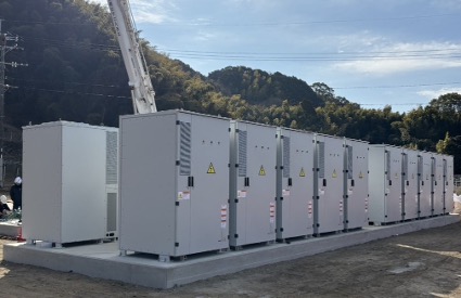 日本蓄電池株式会社】福岡県みやま市にて系統用蓄電施設「NCみやま市