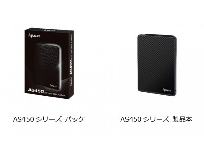 Apacer SSDに新シリーズ追加