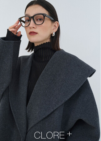 【CLORE＋（クロレ）】昨年は即完売！の大人気コート＆新作が予約スタート