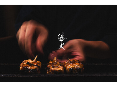 「食を通じて縁を結ぶ」YAOYA Co., Ltd.よりワンランク上の五感で楽しむコース式の焼鳥を提案す...