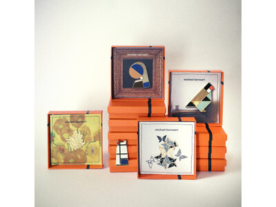 TamEra、オランダ発ファッションブランド「Michael Barnaart」の日本総代理店契約を締結