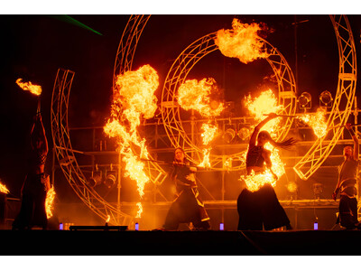 雷光炎舞かぐづち、今週末開催の『Art Fire Festival 2026』に協賛から一転し急遽出演決...