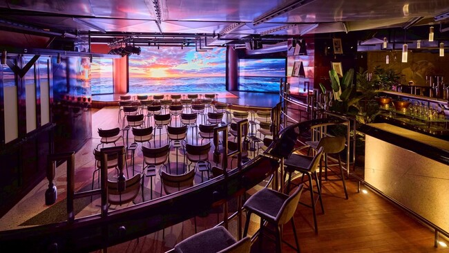 プレスリリース「脱マンネリの社内表彰式へ。B.B.S. Event Dining、映像演出特化型イベントプランを2026年4月より提供開始」のイメージ画像