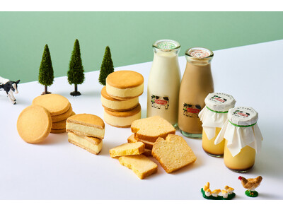 【3カ月の長期出店決定】あさぎり牛乳がエキュート立川に初登場！“毎月変わる旬の味わい”をお届けします