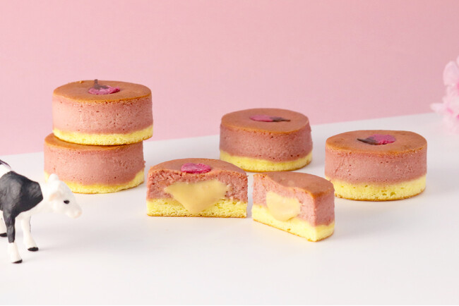 【あさぎり牛乳】富士山麓のミルクに、春の香りを。さくらフレーバー2商品を期間限定発売