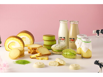 【あさぎり牛乳】4月の催事出店情報を公開　関東・東海・関西・九州まで全16か所にて期間限定で登場