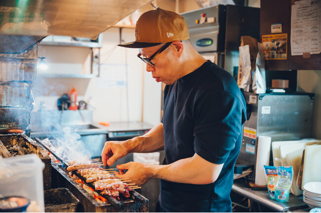 【大街道から2分】「焼鳥どん 松山二番町店」2026年4月28日(火)グランドオープン！松山・二番町で、焼鳥と酒をゆっくり味わう時間を提案