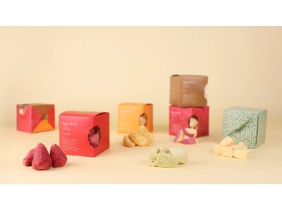 フルーツのフリした新感覚チョコレート！北海道発のチョコレートブランド「リピチョコ」がバレンタイン催事に出店