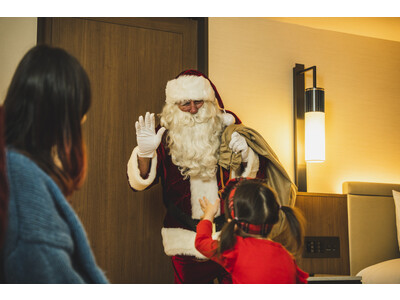 【オリエンタルホテル 沖縄リゾート＆スパ】ご家族や大切な方と過ごす特別なクリスマスの体験を提供