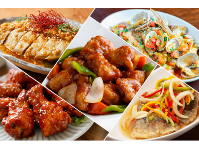 【オリエンタルホテル 沖縄リゾート＆スパ】沖縄の春を元気に迎えよう！「春向かう　くんち飯フェア」開催