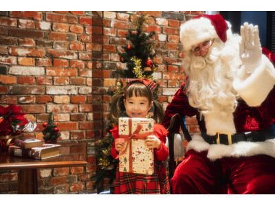 【オリエンタルホテル 沖縄リゾート&スパ】サンタクロースとの特別な思い出を!「クリスマスイベント2024...